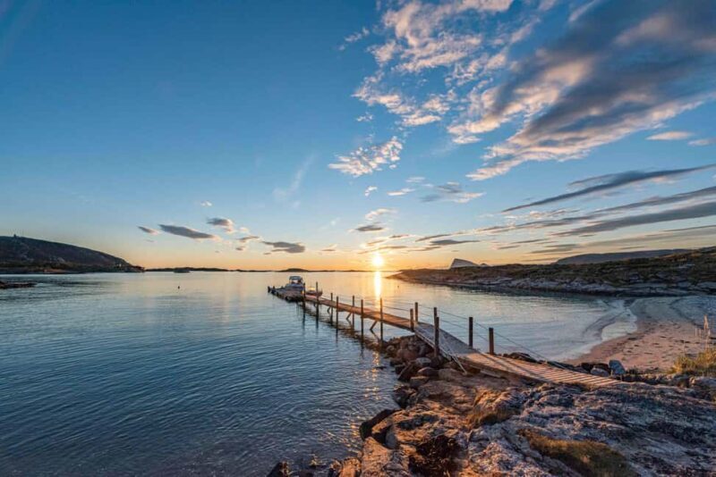 Tromsø: Small Group Kvaløya & Sommarøy Fjord Tour with Lunch - Key Points