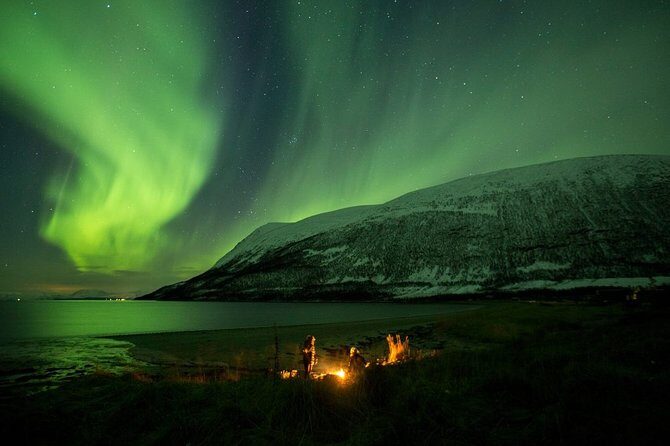 Tromsø: Small Group Northern Lights Hunt - Key Points