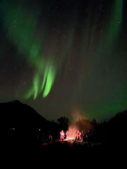 Tromsø: Small-Group Northern Lights Tour by Minibus - FAQ