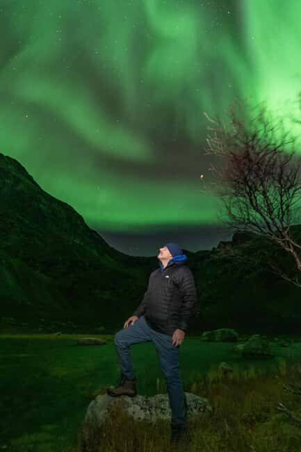 Tromsø: Small-Group Northern Lights Tour with Photographer - Pricing and Value