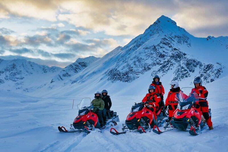 Tromsø: Snowmobile Safari with Aurora Crystal Lavvo Stay - Who Should Consider This Tour?
