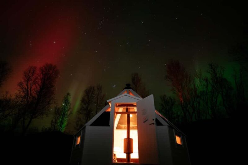 Tromsø: Snowmobile Safari with Aurora Crystal Lavvo Stay - FAQs