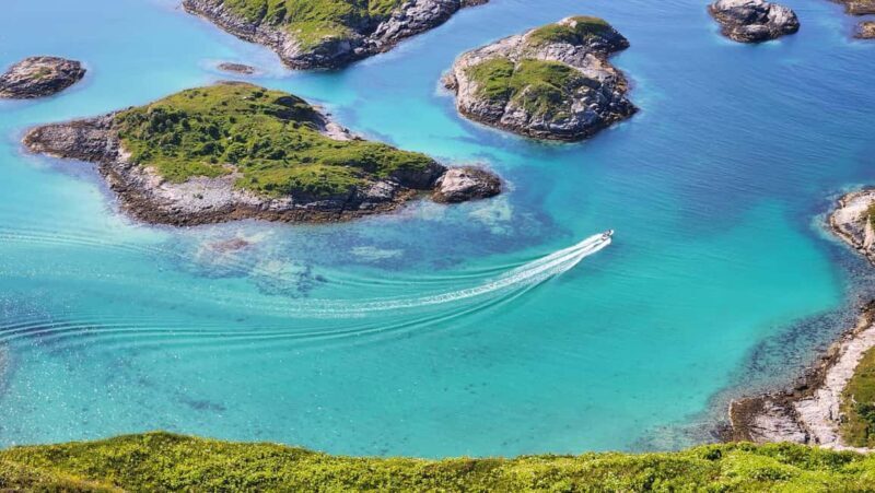 Tromsø: Sommaroy Fjord Tour with Lunch Option - FAQs