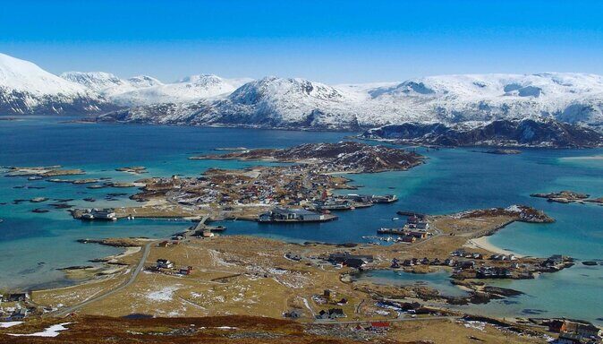 Tromsø & Sommarøy - Private coastal tour with a local - Key Points