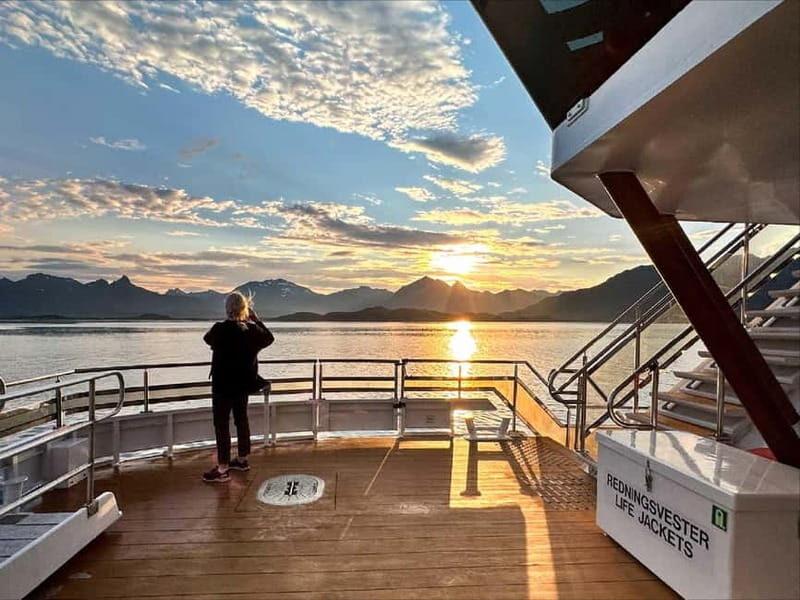 Tromsø: Summer Arctic Light Cruise with a Guide - Final Thoughts: Who Should Book This Tour?