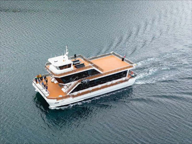 Tromsø: Summer Arctic Light Cruise with a Guide - FAQ