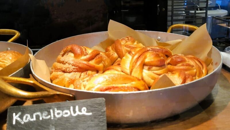 Tromsø Sweet Temptations Tour: Afternoon Tea & Other Sweets - A Thorough Look at the Tromsø Sweet Temptations Tour