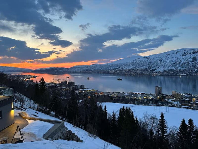 Tromsø: The View Panoramic Scenery and Local Delights - The Food – Local Hotdogs and Arctic Flavors