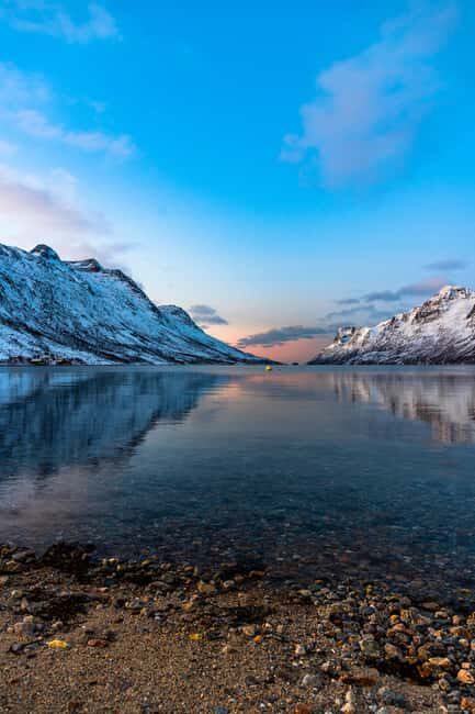 Tromso: Visit 5 Fjords in 4 hours - The Itinerary: What to Expect from this Fjord Tour