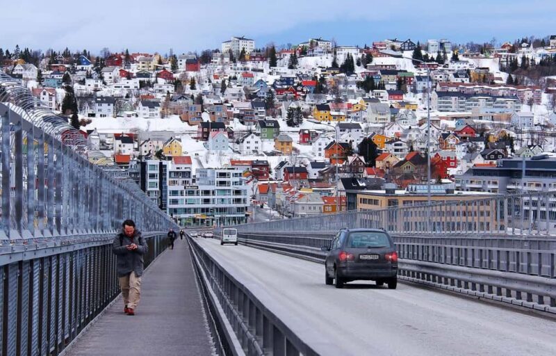 Tromsø: Walking Tour with Museum Visit - Key Points