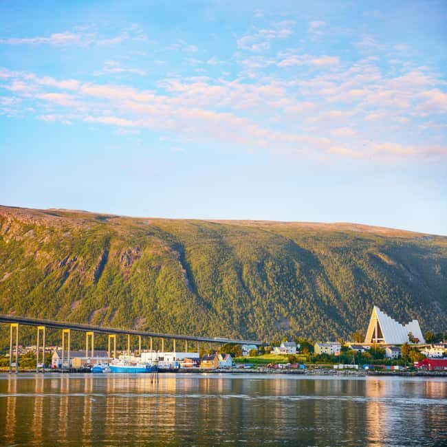 Tromsø: Walking Tour with Museum Visit - The Sum Up