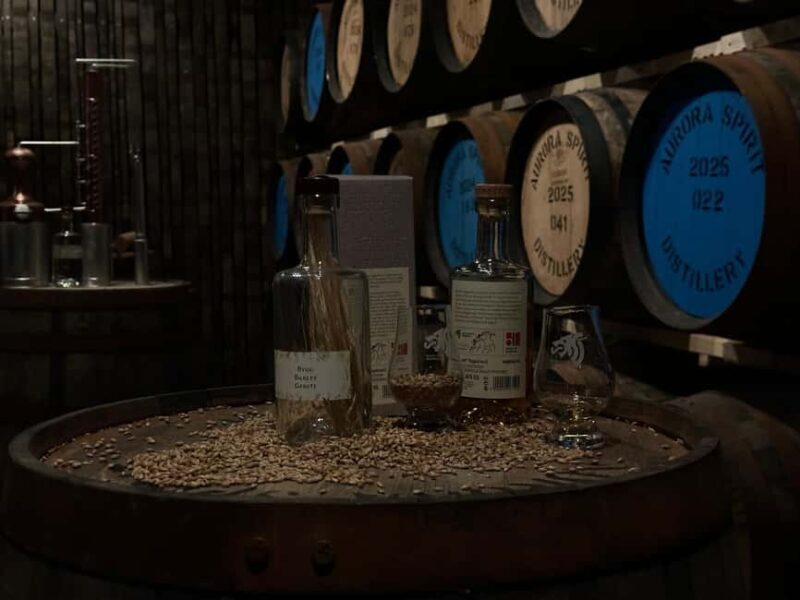 Tromsø: Whisky Tasting Experience - Exploring Tromsø Whisky Experience: What to Expect