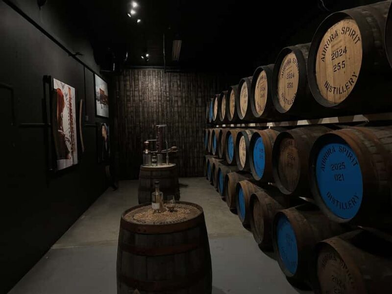 Tromsø: Whisky Tasting Experience - Practical Details