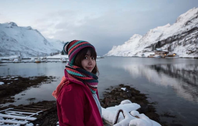 Tromsø: Winter Fjord Road Trip - An In-Depth Look at the Tromsø Fjord Road Trip