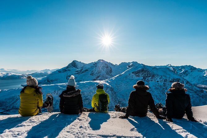 Tromsø: Winter Snowshoeing with Wandering Owl - Final Thoughts