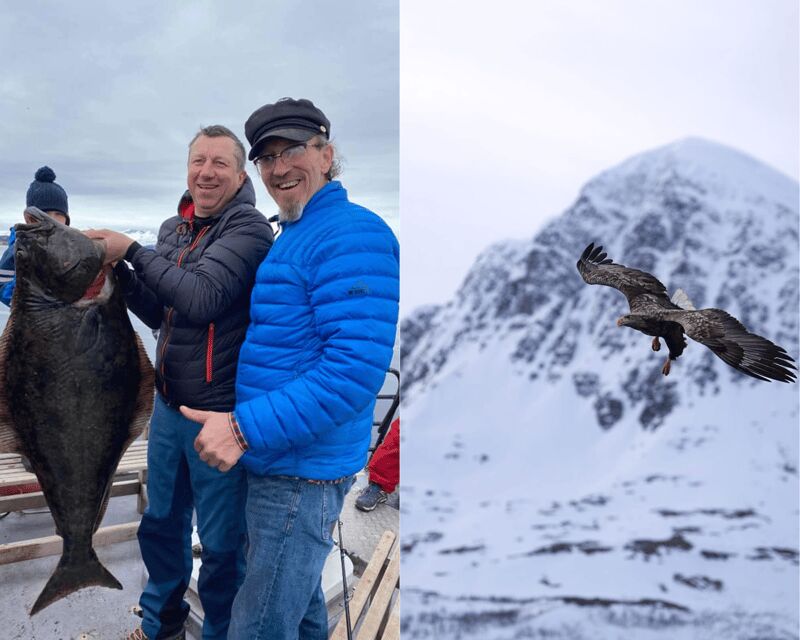 Tromsøs Top-Rated Fjord & Fishing Cruise Lunch included - FAQ