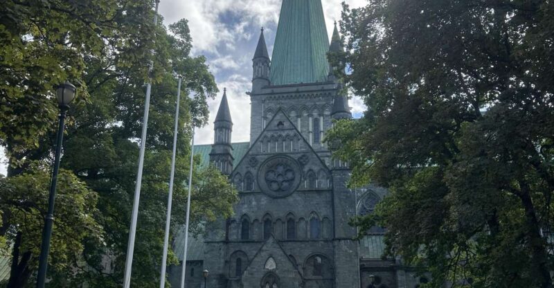 Trondheim: 2-hour City Walking Tour - Practical Tips for Travelers