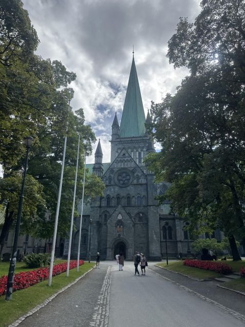 Trondheim: Audio Guide Panorama Bustour - The Itinerary and Its Significance