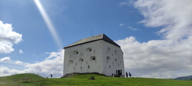 Trondheim: Audio Guide Panorama Bustour - Authentic Insights from Reviewers