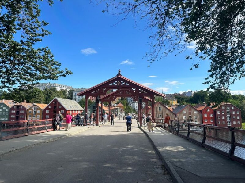 Trondheim: City Bus Tour - A Detailed Look at the Trondheim City Bus Tour