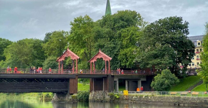 Trondheim: City Highlights Bus and Walking Tour - Key Points