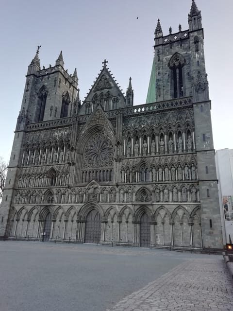 Trondheim : Explore the city of kings with a local guide - Key Points