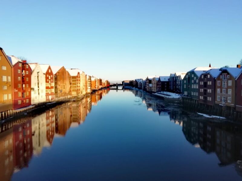 Trondheim : Explore the city of kings with a local guide - What Makes This Tour Stand Out?