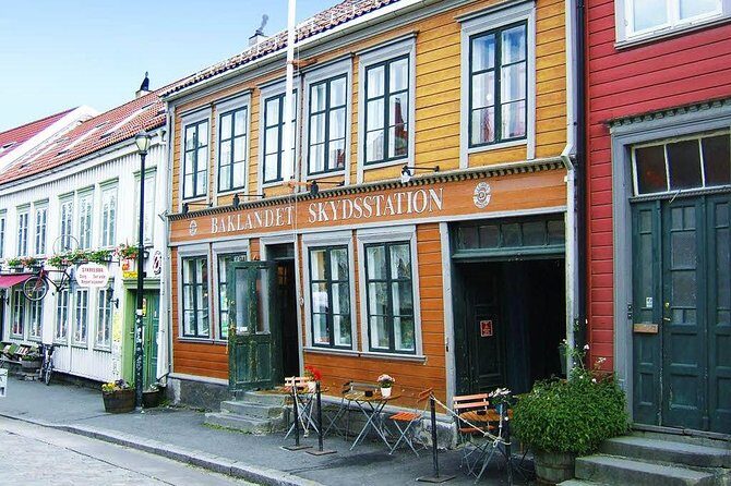 Trondheim Private Transfer from Trondheim (TRD) Airport to City centre - In-Depth Look at the Trondheim Airport Transfer Experience