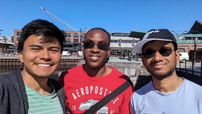 Trondheim: Private Walking Tour with a Local - Key Points