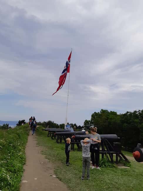 Trondheim: Private Walking Tour with a Local - A Genuine, Personalized Look at Trondheim