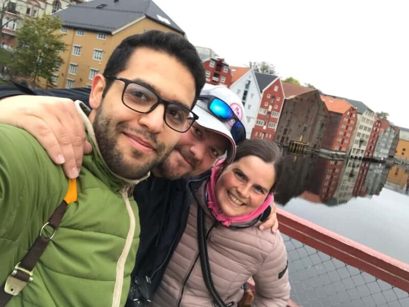 Trondheim: Private Walking Tour with a Local - The Practical Details