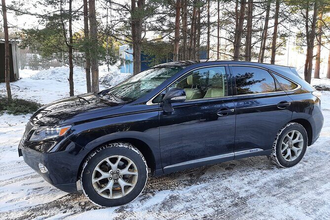 Trondheim to Trondheim Airport (TRD) Departure Private Transfer - Frequently Asked Questions