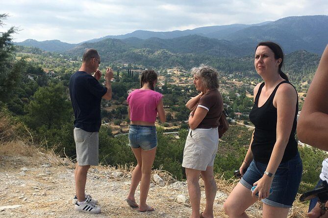 Troodos Jeep Safari from Protaras,Ayia napa & Larnaca - The Full Experience: What to Expect