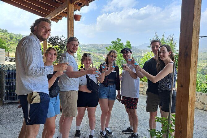Troodos Mountains Jeep Tour with Wine Tasting - FAQ