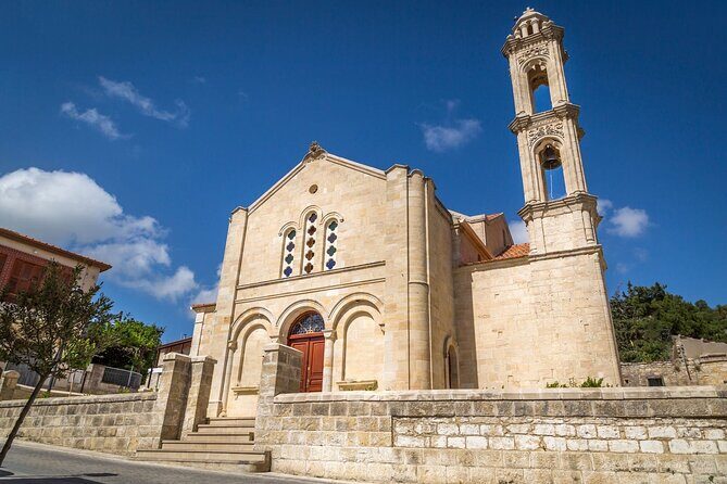 Troodos Mountains Villages with Lampadistis Monastery from Paphos - Wine Tasting and Final Stop in Platres