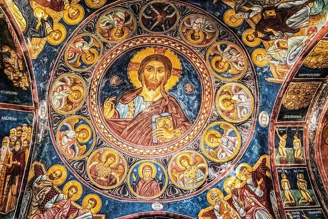 Troodos Mountains Villages with Lampadistis Monastery from Paphos - The Guide and Group Size
