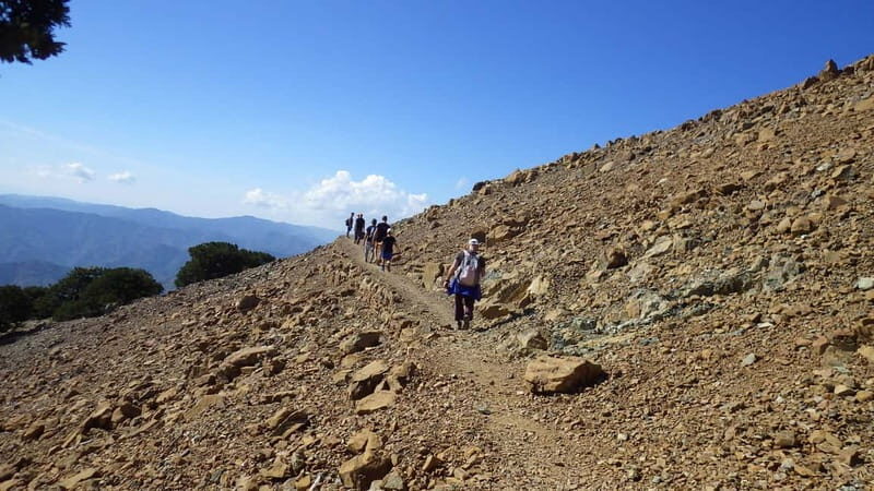 Troodos walking trip - Who Will Love This Tour?
