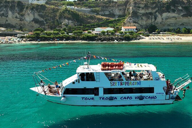 Tropea and Capo Vaticano Boat Tour with Aperitif and Snorkelling - Who Should Consider This Tour?