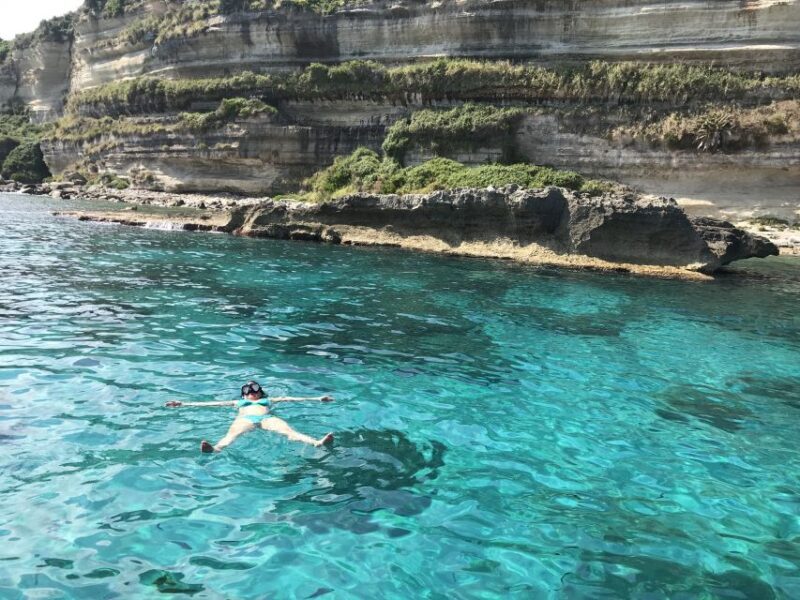 Tropea: Capo Vaticano Boat Trip with Snorkeling & Drink - Key Points