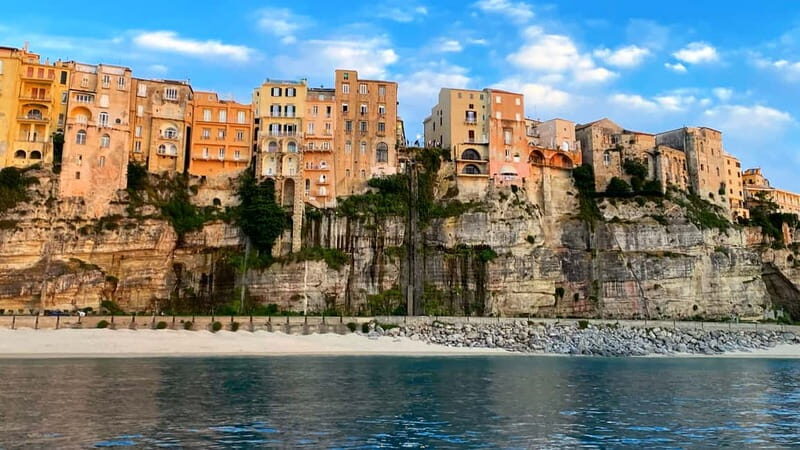 Tropea: Capo Vaticano Small-Group Boat Tour with Aperitif - What to Expect on This Calabrian Coastal Adventure