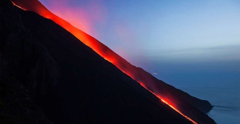 Tropea: Lipari, Panarea, and Stromboli Boat Tour by Night - A Deep Dive into the Experience