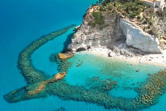 Tropea private boat tour - What to Expect from the Tropea Private Boat Tour