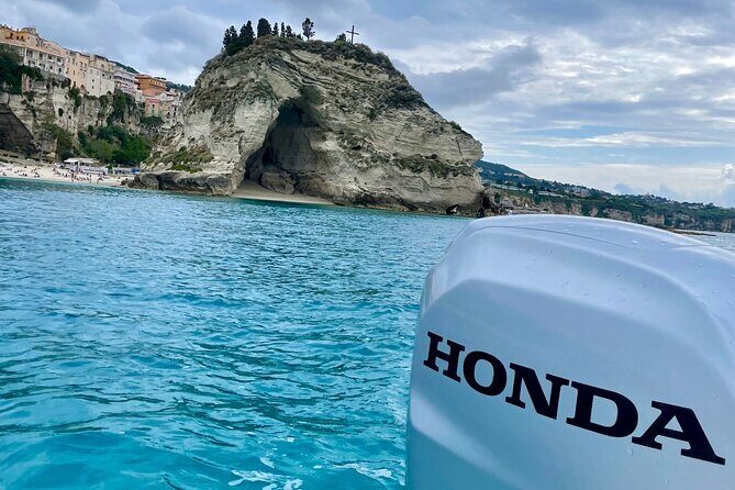 Tropea private boat tour - FAQ