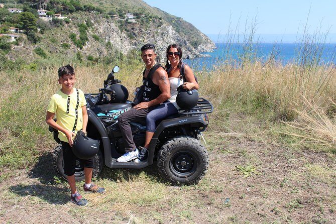 Tropea Quad Tour - adventure and nature - FAQ