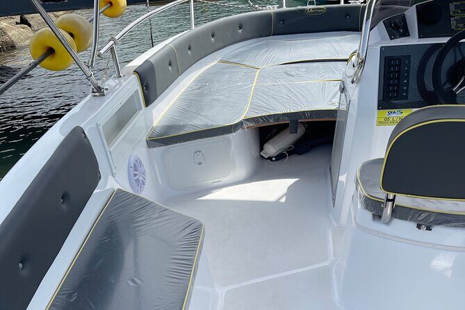 Tropea: Rent a New Marinello Boat. 4 Unforgettable hours, 5 seats - FAQ