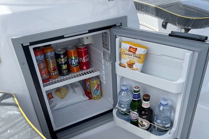 Tropea: Rental New Boat 2025. 4 hours of pure fun - 7 seats - The Itinerary in Detail: What You’ll See and Do