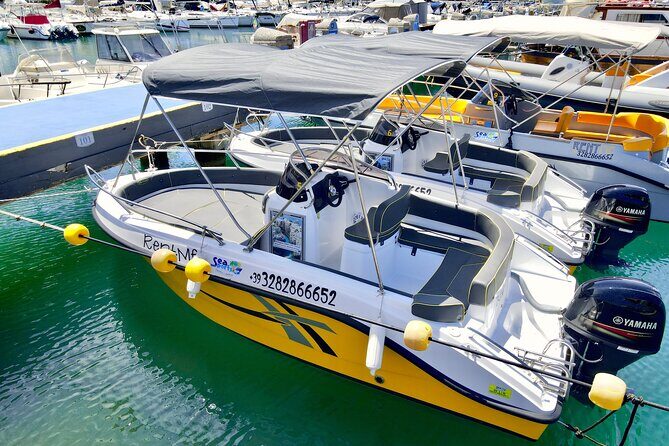 Tropea: Rental New Boat 2025. 4 hours of pure fun - 7 seats - Is This Tour Worth It?