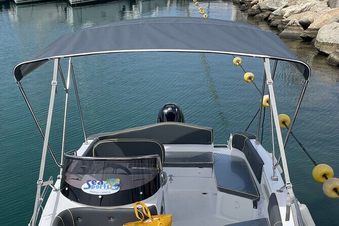 Tropea: Rental New Boat 2025. 4 hours of pure fun - 7 seats - Final Thoughts: Who Should Book This Tour?