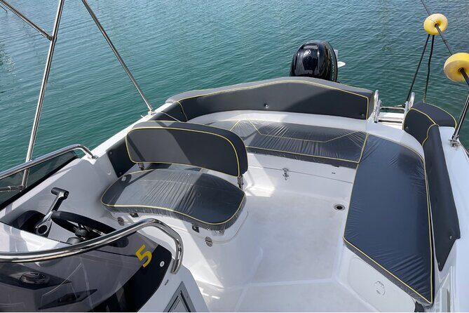 Tropea: Rental New Boat 2025. 4 hours of pure fun - 7 seats - FAQs