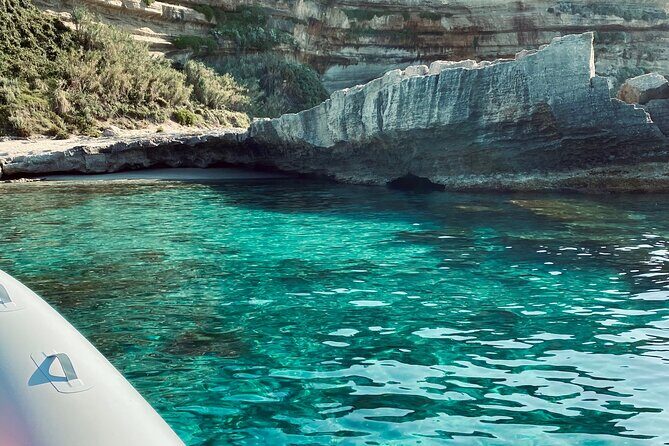Tropea - Santa Domenica - Capo Vaticano - Exploring the Grotta dello Scheletro and Marine Marvels